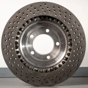 2014-2015 Camaro Z28 pair Front Carbon Ceramic Brake rotor GM 22958646 117-