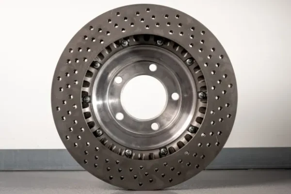 2014-2015 Camaro Z28 pair Front Carbon Ceramic Brake rotor GM 22958646 117-