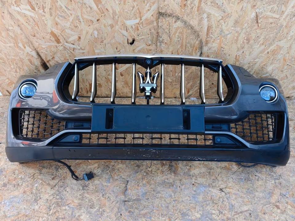 MASERATI LEVANTE 3.0D FRONT PACKAGE COMPLETE - Image 13