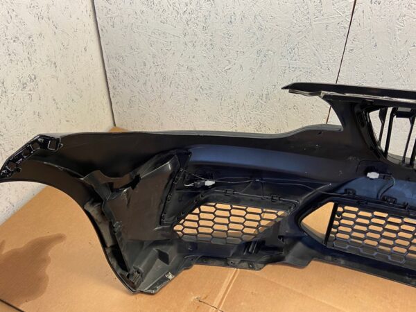 BMW M2 F87 COMPLETE FRONT BUMPER COMPETITION - Image 3