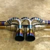 Porsche 991 GT3/RS Titanium Exhaust - Image 7