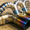 Porsche 991 GT3/RS Titanium Exhaust - Image 4