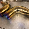 Porsche 991 GT3/RS Titanium Exhaust - Image 2