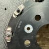 Ferrari 488 / 812 / F12 / F8 Front Brake Disc Ceramic 321910 - Image 7