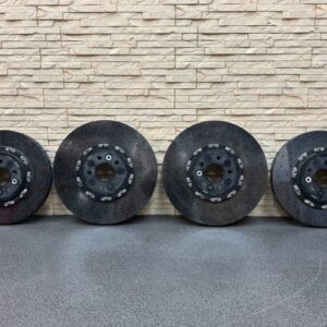 Ferrari 488 / 812 / F12 / F8 Front Brake Disc Ceramic 321910