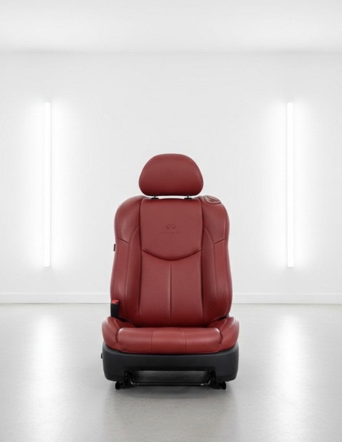 G37 ipl red seats - Image 6