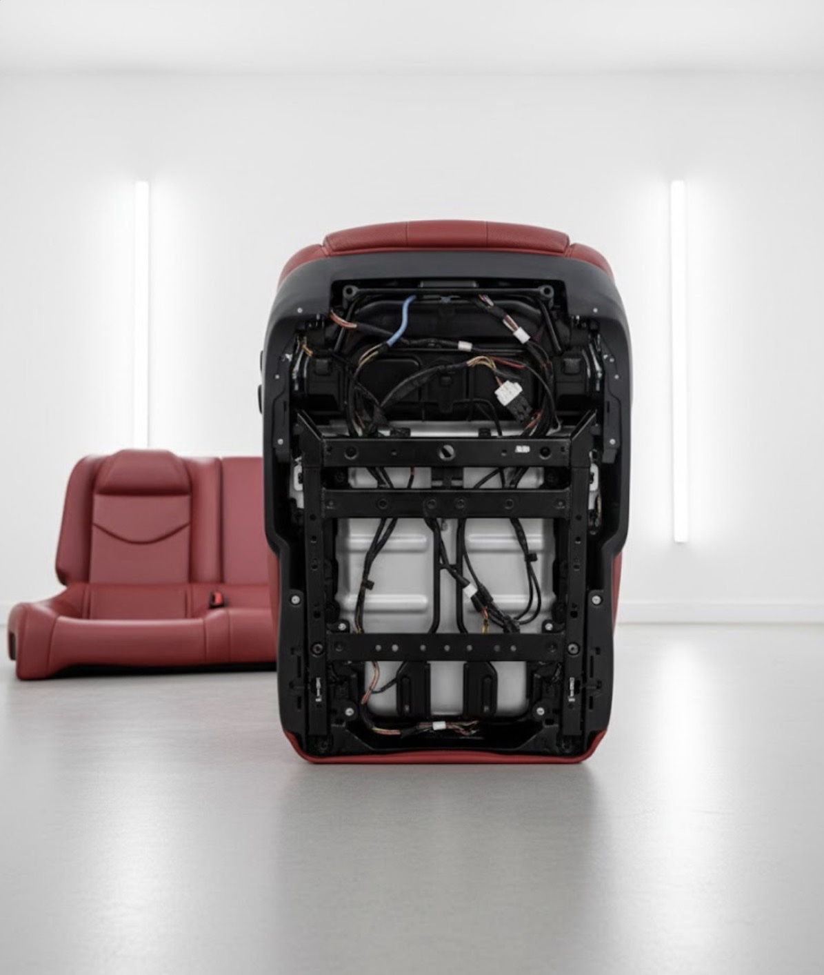 G37 ipl red seats - Image 5