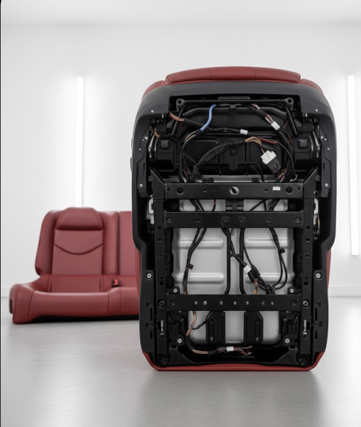 G37 ipl red seats - Image 2