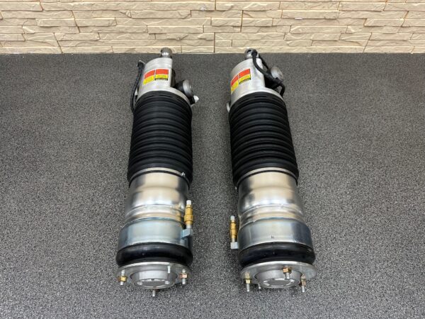 Rolls Royce Wraith / Dawn RR5 RR6 Air Shock / Suspension Struts Set - Image 3