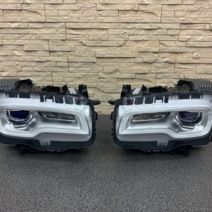 Rolls Royce Wraith  Dawn RR5 RR6 Headlamp Right  Left 7351914 7351913