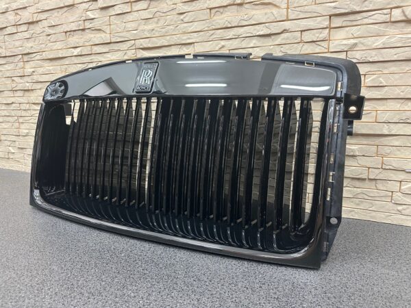 Rolls Royce Wraith Dawn Front Grill Black Badge - Image 3
