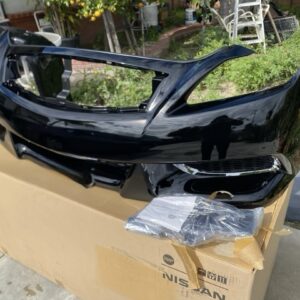BUY OEM G37 IPL COUPE FRONT BUMPER
