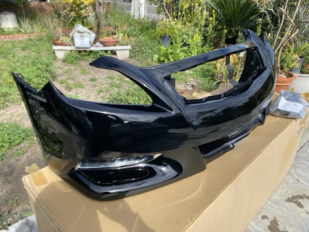 BUY OEM G37 IPL COUPE FRONT BUMPER - Image 2