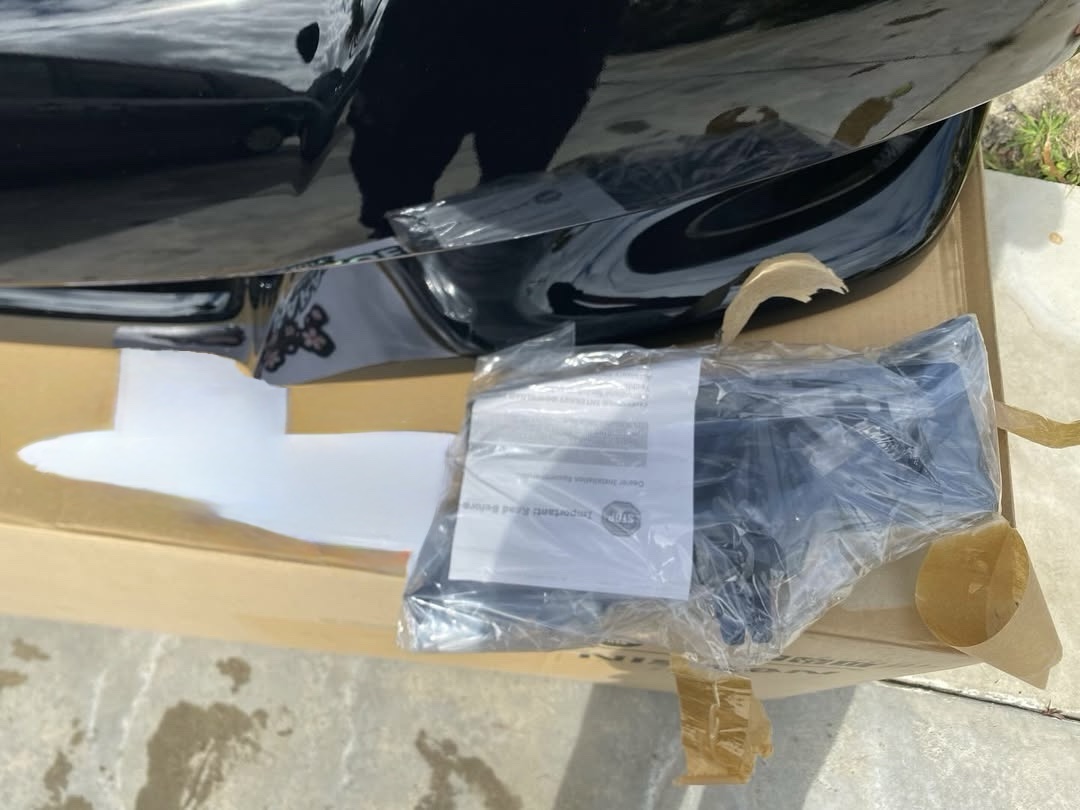 BUY OEM G37 IPL COUPE FRONT BUMPER - Image 3