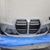 22-24 BMW M3 M4 G80 G82 Front Bumper Gray OEM