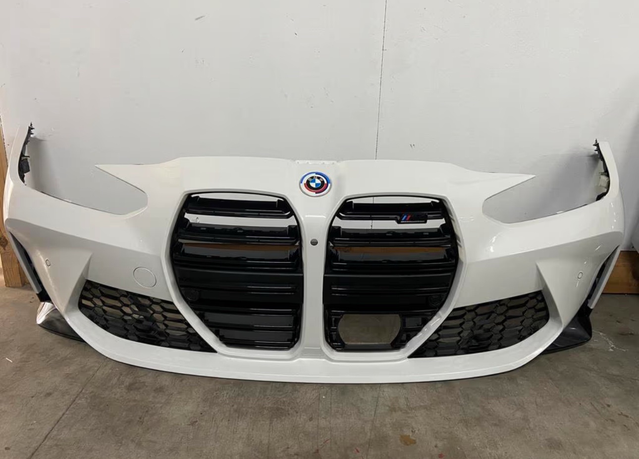BUMPER BMW G80 M3 G82 M4 COMPETITION -TIZAUTOPARTS-