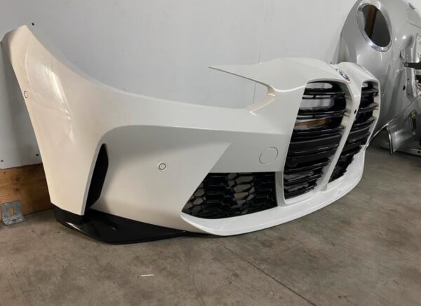 BUMPER BMW G80 M3 G82 M4 COMPETITION -TIZAUTOPARTS- - Image 11