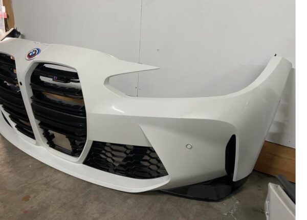 BUMPER BMW G80 M3 G82 M4 COMPETITION -TIZAUTOPARTS- - Image 10