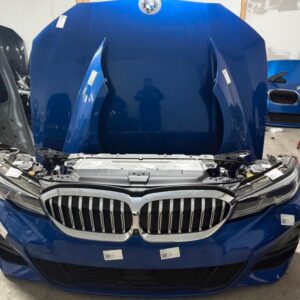 BMW 3 SERIES G20 M-PAKKET USA FRONT FACE