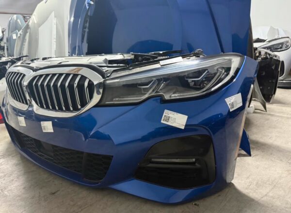 BMW 3 SERIES G20 M-PAKKET USA FRONT FACE - Image 2