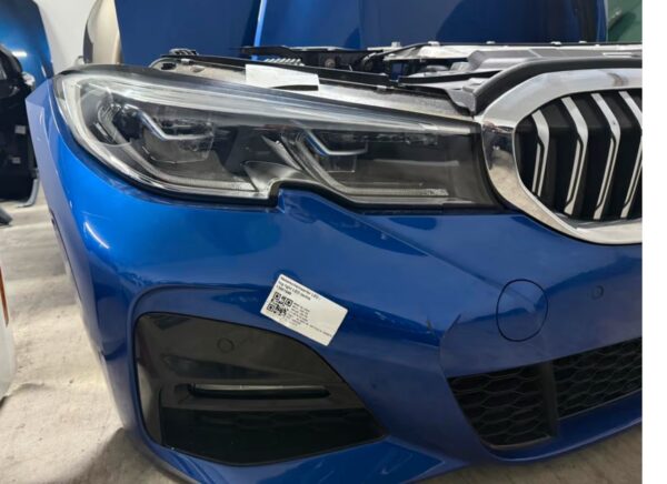BMW 3 SERIES G20 M-PAKKET USA FRONT FACE - Image 3