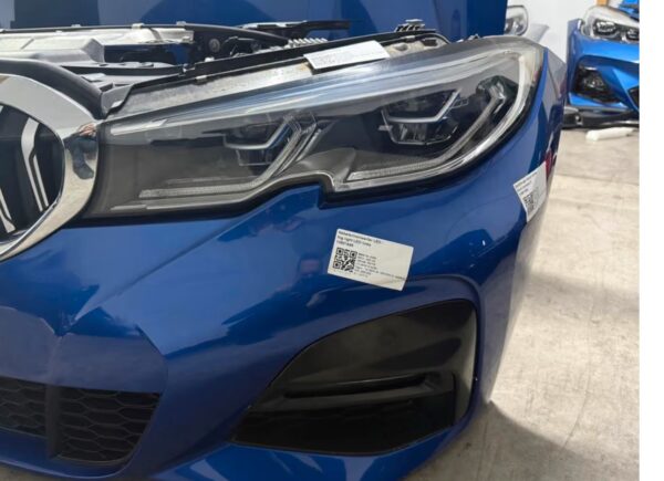 BMW 3 SERIES G20 M-PAKKET USA FRONT FACE - Image 9