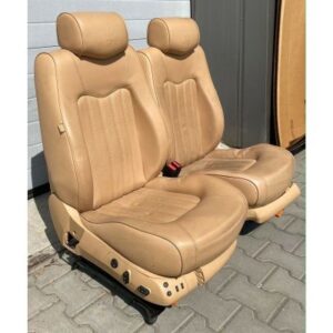MASERATI QUATTROPORTE Front Seat Front Seats