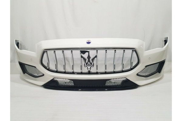 Maserati Quattroporte GTS M156 Complete Front Bumper
