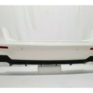 Maserati Quattroporte GTS M156 Complete Rear Bumper