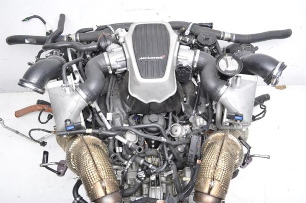 Mclaren 650s ENGINE - Image 4