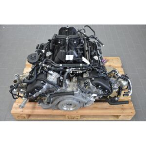 McLaren 650S V8 Biturbo Engine 4.500 km