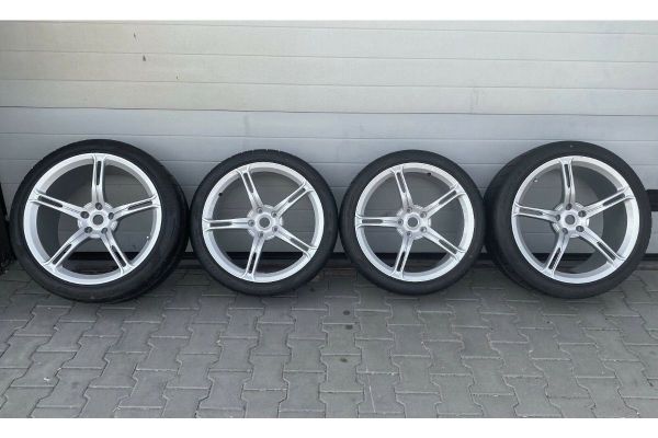 MCLAREN MP4 650S Wheels Set, Wheels Set 20, 19 Inch Inches