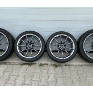 MCLAREN MP4 650S Wheels Set, Wheels Set 20, 19 Inch