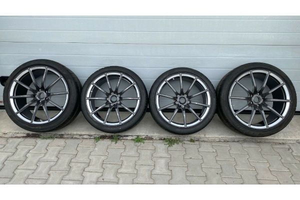 MCLAREN MP4 650S Wheels Set, Wheels Set 20, 19 Inch