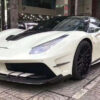 Carbon Fiber Aerodynamic Body Kit fit Ferrari 488 GTB 2015-2019 - Image 4