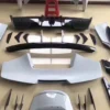 Carbon Fiber Aerodynamic Body Kit fit Ferrari 488 GTB 2015-2019 - Image 5