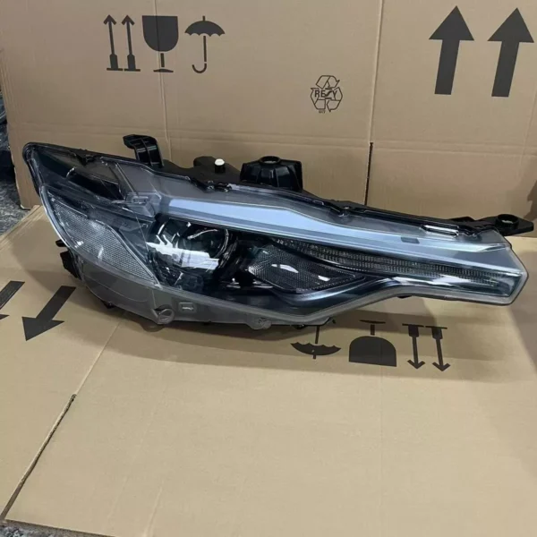 Maserati Levante Left & Right 2pcs Front LED EU Headights 2016-2023 RH LH AFS - Image 12