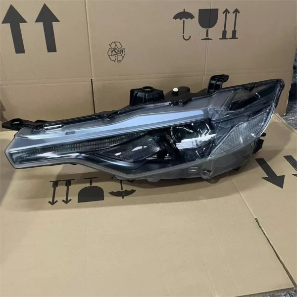 Maserati Levante Left & Right 2pcs Front LED EU Headights 2016-2023 RH LH AFS - Image 11