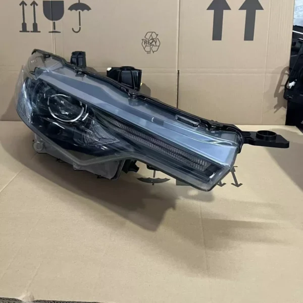 Maserati Levante Left & Right 2pcs Front LED EU Headights 2016-2023 RH LH AFS - Image 7