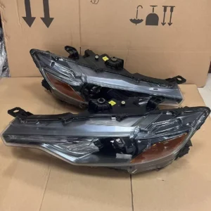 Maserati Levante Left & Right 2pcs Front LED US Headlights 2016-2023 RH LH