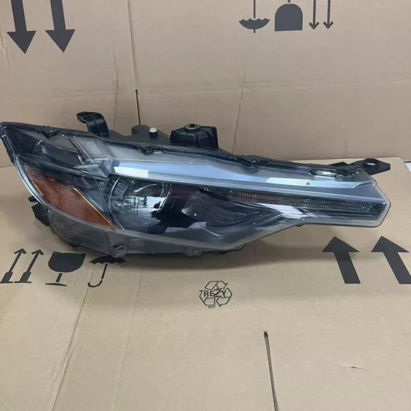 Maserati Levante Left & Right 2pcs Front LED US Headlights 2016-2023 RH LH - Image 9