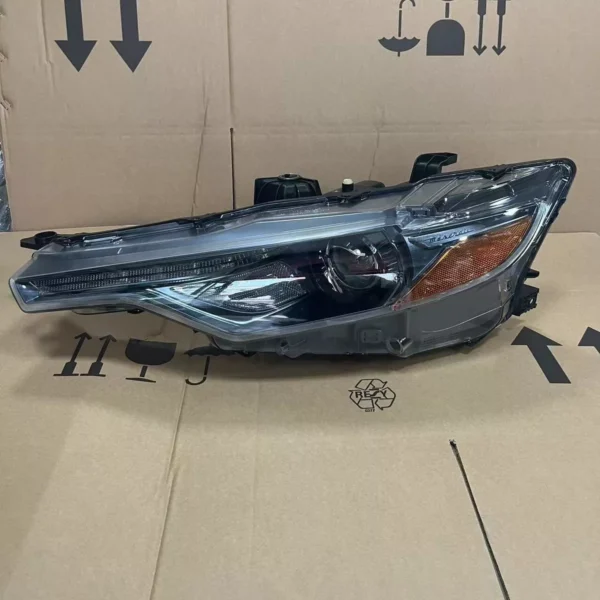 Maserati Levante Left & Right 2pcs Front LED US Headlights 2016-2023 RH LH - Image 8