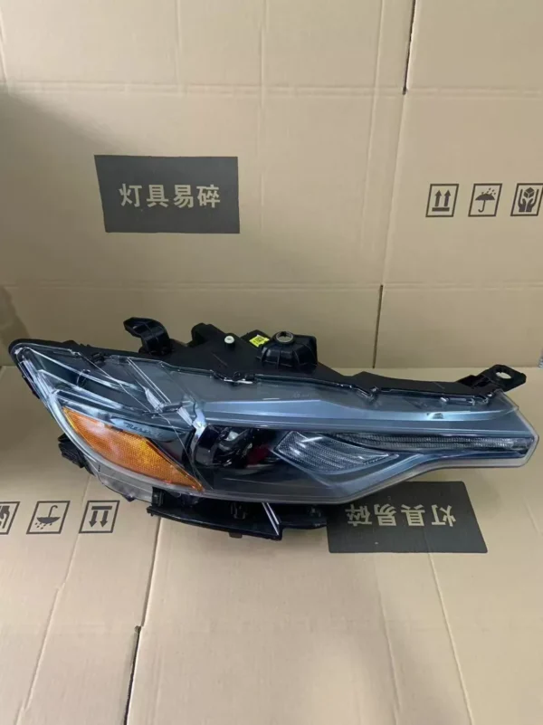 Maserati Levante Left & Right 2pcs Front LED US Headlights 2016-2023 RH LH - Image 7