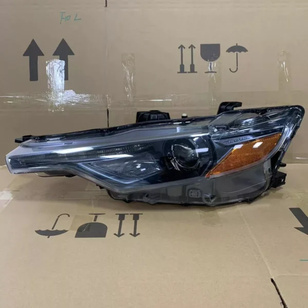 Maserati Levante Left & Right 2pcs Front LED US Headlights 2016-2023 RH LH - Image 6