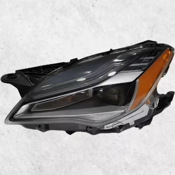 Maserati Quattroporte Left & Right 2PCS Front LED US Headlights 2016-2023 M156 - Image 5