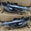 Maserati Levante Left & Right 2pcs Front LED EU Headights 2016-2023 RH LH AFS