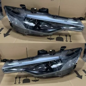 Maserati Levante Left & Right 2pcs Front LED EU Headights 2016-2023 RH LH AFS