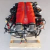 Ferrari California F149 2012 Complete Engine Motor F136 V8 4.3L J113 - Image 13