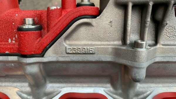 Ferrari California F149 2011 F136 V8 4.3L Long Engine Motor J181 - Image 10