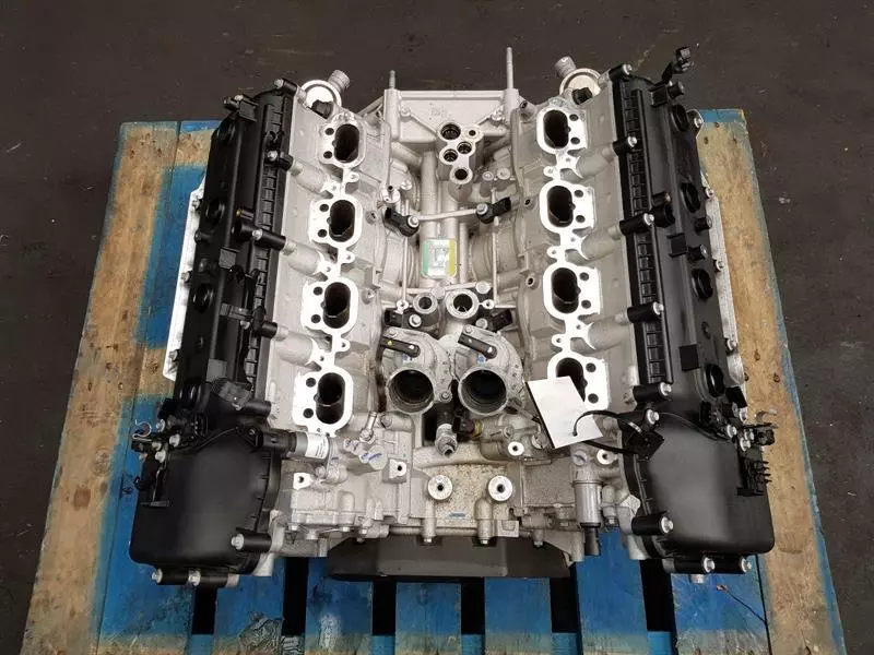 MCLAREN GT 720S 4.0 V8 M840TE M840T ENGINE
